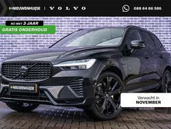 Zwart Gebruikt 2024 Volvo XC60 Plus SUV | € 57.894 (Duur)