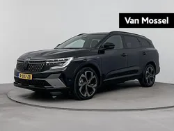 Zwart Gebruikt 2024 Renault Espace Esprit Alpine MPV | € 43.440 (Goede deal)