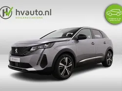 Grijs, metallic lak Gebruikt 2024 Peugeot 3008 GT SUV | € 33.900 (Super prijs)