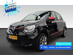Zwart Gebruikt 2021 Renault Twingo Collection Hatchback | € 12.695 (Eerlijke prijs)