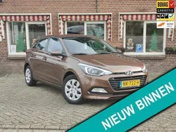 Bruin Gebruikt 2017 Hyundai i20 Comfort Hatchback | € 9.800 (Eerlijke prijs)