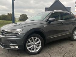 Grijs Gebruikt 2016 VW Tiguan Highline SUV | € 18.945 (Goede deal)
