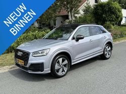 Grijs Gebruikt 2019 Audi Q2 S-Line SUV | € 22.900 (Super prijs)