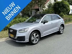 Grijs Gebruikt 2019 Audi Q2 S-Line SUV | € 24.995 (Goede deal)