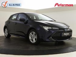 Blauw Gebruikt 2022 Toyota Corolla Hybrid Active Hatchback | € 20.899 (Goede deal)
