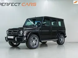 Zwart Gebruikt 2004 Mercedes G500 AMG SUV | € 47.500 (Eerlijke prijs)