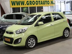 Groen Gebruikt 2011 Kia Picanto Plus Hatchback | € 3.244 (Eerlijke prijs)