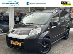 Zwart Gebruikt 2011 Fiat Fiorino MPV | € 4.750 (Duur)