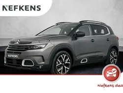Grijs Gebruikt 2022 Citroën C5 Aircross Shine SUV | € 26.825 (Eerlijke prijs)