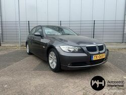 Grijs Gebruikt 2007 BMW 318 Comfort Edition Sedan | € 3.495 (Eerlijke prijs)