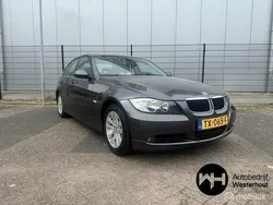 Grijs Gebruikt 2007 BMW 318 Comfort Edition Sedan | € 3.695 (Eerlijke prijs)