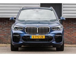 Blauw Gebruikt 2022 BMW X5 M Sport SUV | € 64.750 (Super prijs)