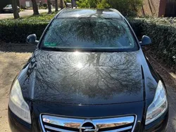 Zwart Gebruikt 2010 Opel Insignia Edition Stationwagen | € 5.600 (Iets duurder)
