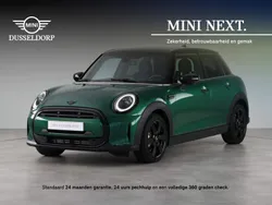 Groen Gebruikt 2024 Mini Cooper Hatchback | € 26.950 (Eerlijke prijs)