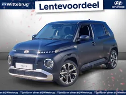 Blauw Nieuw 2024 Hyundai Inster Hatchback | € 23.425 (Eerlijke prijs)