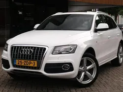 Wit Gebruikt 2010 Audi Q5 S-Line SUV | € 14.950 (Duur)