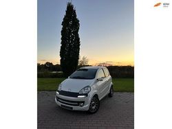 Wit Gebruikt 2013 Microcar M.Go Hatchback | € 5.950 (Super prijs)