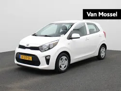 Wit Gebruikt 2020 Kia Picanto Hatchback | € 10.400 (Eerlijke prijs)