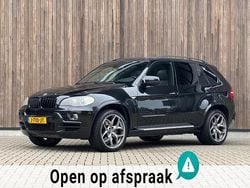 Zwart Gebruikt 2007 BMW X5 Executive SUV | € 11.950 (Goede deal)