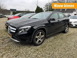 Zwart Gebruikt 2015 Mercedes GLA200 SUV | € 17.900 (Eerlijke prijs)