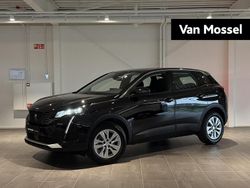 Zwart Gebruikt 2022 Peugeot 3008 Business-Line SUV | € 20.940 (Goede deal)