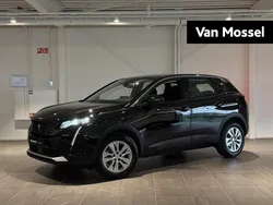 Zwart Gebruikt 2022 Peugeot 3008 Business-Line SUV | € 22.740 (Eerlijke prijs)