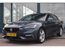 Grijs Gebruikt 2021 Seat Leon Business Hatchback | € 18.400 (Eerlijke prijs)