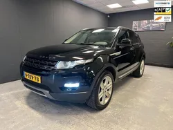 Zwart Gebruikt 2014 Land Rover Range Rover evoque Prestige SUV | € 17.999 (Goede deal)