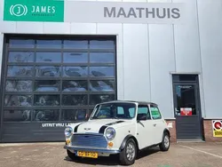 Wit Gebruikt 1993 Mini Cooper Hatchback | € 13.499