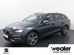 Grijs, metallic lak Nieuw 2025 Seat Leon ST FR Stationwagen | € 38.940 (Eerlijke prijs)