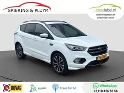 Wit Gebruikt 2017 Ford Kuga ST-Line SUV | € 16.690 (Eerlijke prijs)