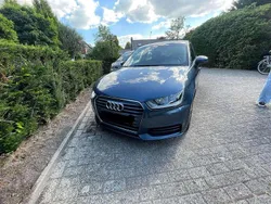 Blauw Gebruikt 2017 Audi A1 Hatchback | € 11.921 (Goede deal)