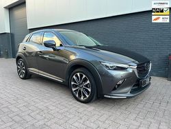 Grijs Gebruikt 2018 Mazda CX-3 SUV | € 17.950 (Eerlijke prijs)