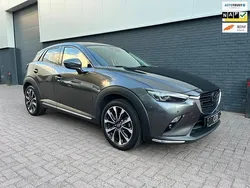 Grijs Gebruikt 2018 Mazda CX-3 SUV | € 17.950 (Eerlijke prijs)