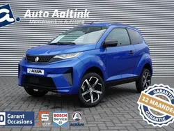Blauw Gebruikt 2023 Aixam Crossover Premium Hatchback | € 15.675 (Iets duurder)