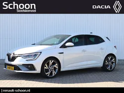 Wit Gebruikt 2020 Renault Mégane IV R.S. Hatchback | € 21.950
