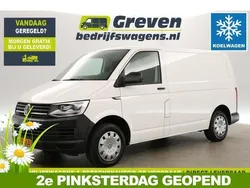 Wit Gebruikt 2018 VW T6 Van | € 21.800 (Duur)