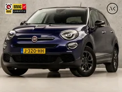 Blauw Gebruikt 2020 Fiat 500X Lounge SUV | € 14.945 (Eerlijke prijs)