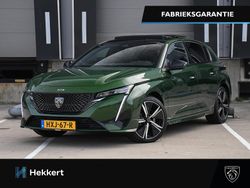 Groen Gebruikt 2024 Peugeot 308 GTi Hatchback | € 30.995 (Super prijs)