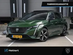 Groen Gebruikt 2024 Peugeot 308 GTi Hatchback | € 30.995 (Super prijs)