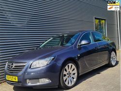Blauw, metallic lak Gebruikt 2011 Opel Insignia Sport Hatchback | € 4.995 (Goede deal)