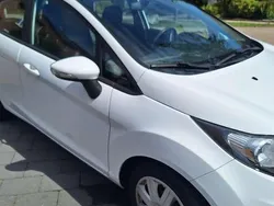 Wit Gebruikt 2012 Ford Fiesta Hatchback | € 2.500 (Super prijs)