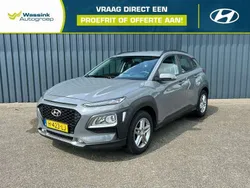 Grijs Gebruikt 2020 Hyundai Kona Comfort SUV | € 17.440 (Goede deal)