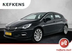Zwart Gebruikt 2018 Opel Astra Innovation Hatchback | € 16.425 (Duur)