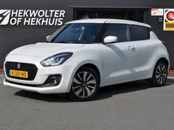 Wit Gebruikt 2017 Suzuki Swift Hatchback | € 13.950 (Eerlijke prijs)