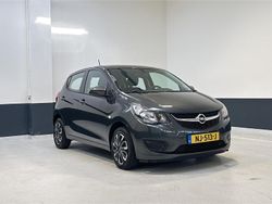 Grijs Gebruikt 2017 Opel Karl Edition Hatchback | € 7.249 (Eerlijke prijs)