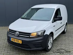 Wit Gebruikt 2017 VW Caddy MPV | € 7.350 (Super prijs)