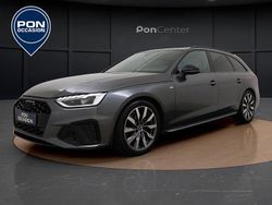 Grijs Gebruikt 2022 Audi A4 Competition Stationwagen | € 33.950 (Iets duurder)