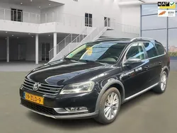 Zwart Gebruikt 2013 VW Passat Alltrack Stationwagen | € 7.950