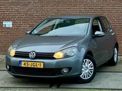 Grijs Gebruikt 2009 VW Golf VI Trendline Hatchback | € 3.950 (Eerlijke prijs)